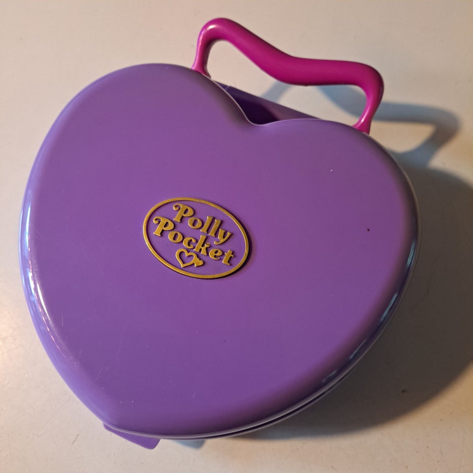 Polly Pocket, Stort hjerte