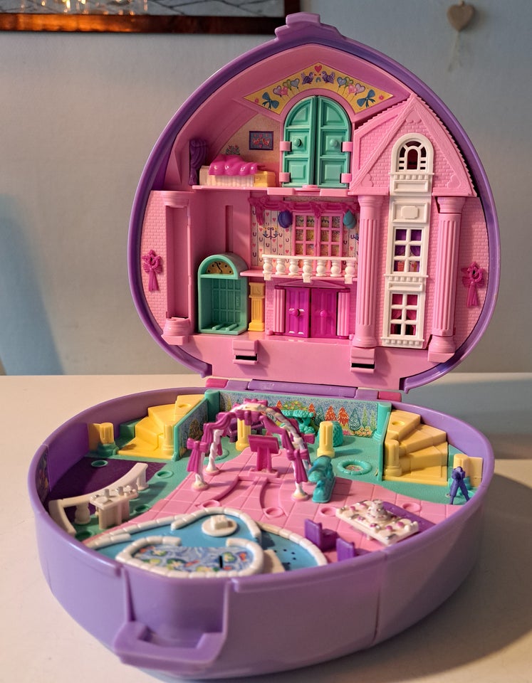 Polly Pocket, Stort hjerte