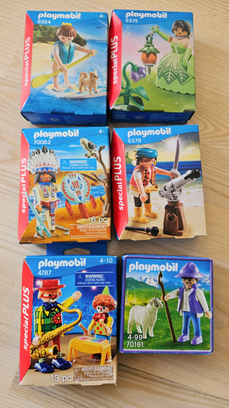 Playmobil