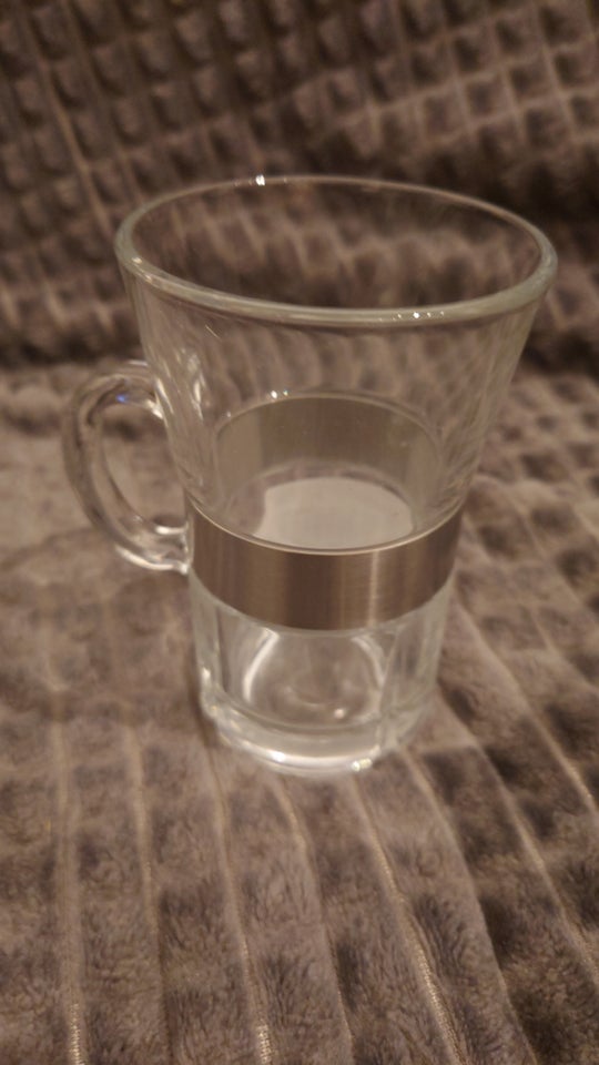 Glas Rosendahl kaffe kopper