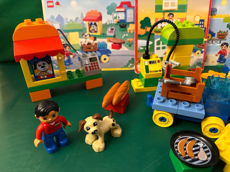 Lego Duplo 4631