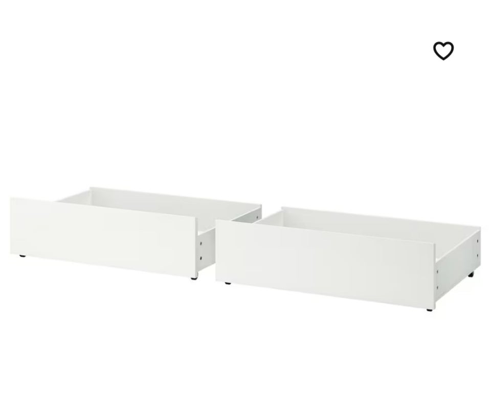 Sengeskuffe, Ikea malm