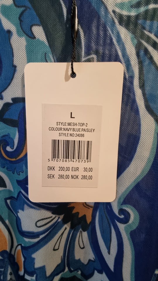 Bluse, Liberté, str. 40