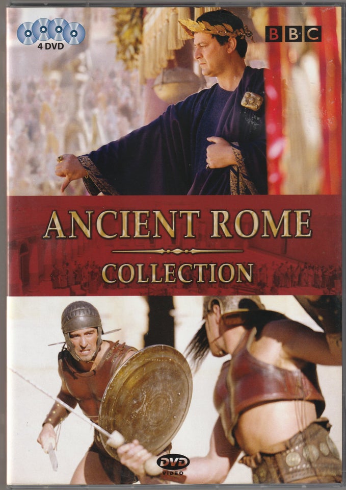 Ancient Rome Collection BBC