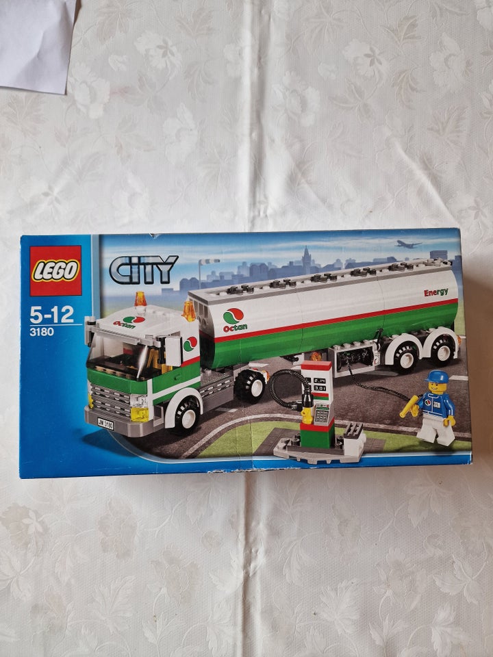 Lego City