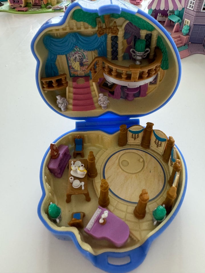 Dukkehus, Polly pocket