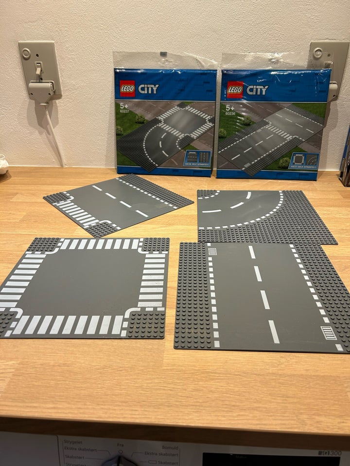 Lego City