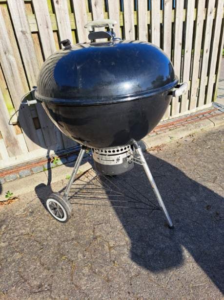 Kuglegrill Weber