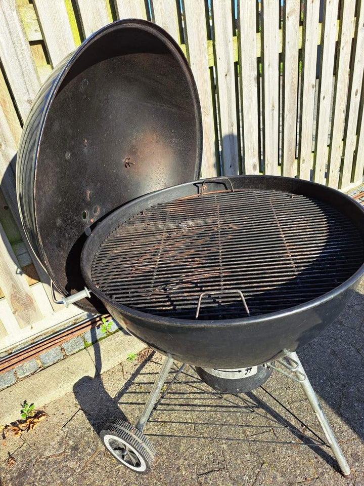 Kuglegrill Weber