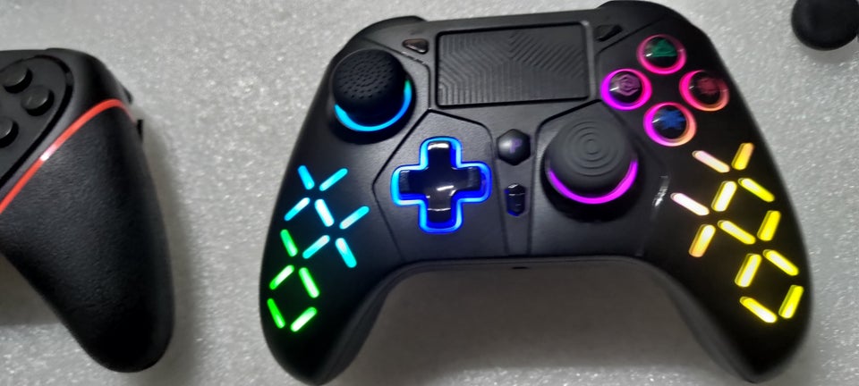 PS5 PS4 PS3 Bluetooth controller,