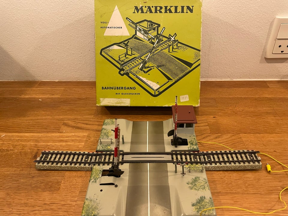 Modeltog, Märklin 7192, skala H0