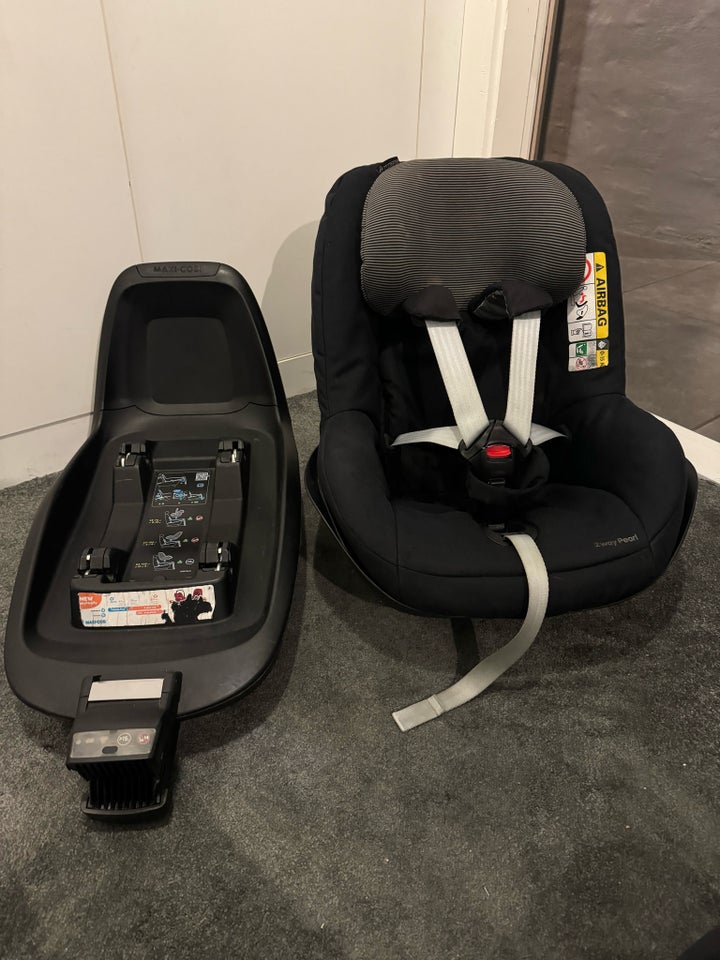 Autostol, op til 18 kg , Maxi Cosi 2