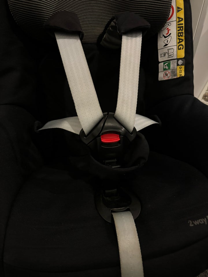 Autostol, op til 18 kg , Maxi Cosi 2