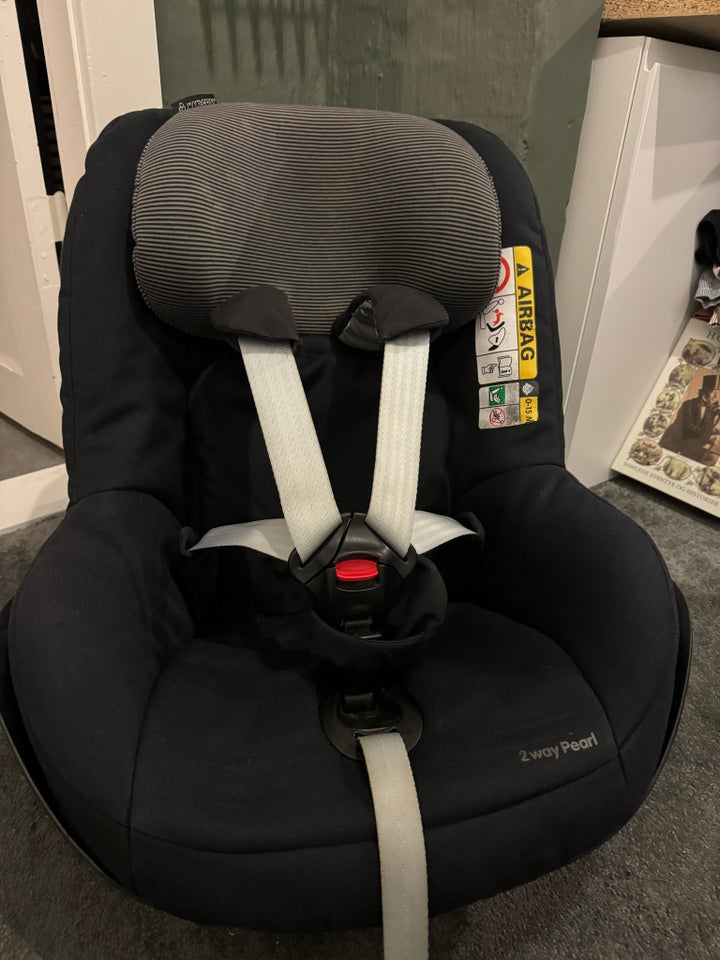 Autostol, op til 18 kg , Maxi Cosi 2