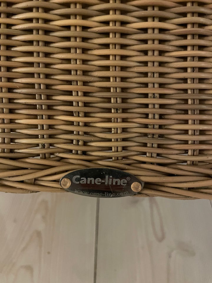 Havestole, Cane Line, Rattan