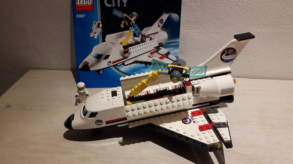 Lego City 3367