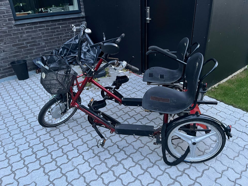 Handicapcykel