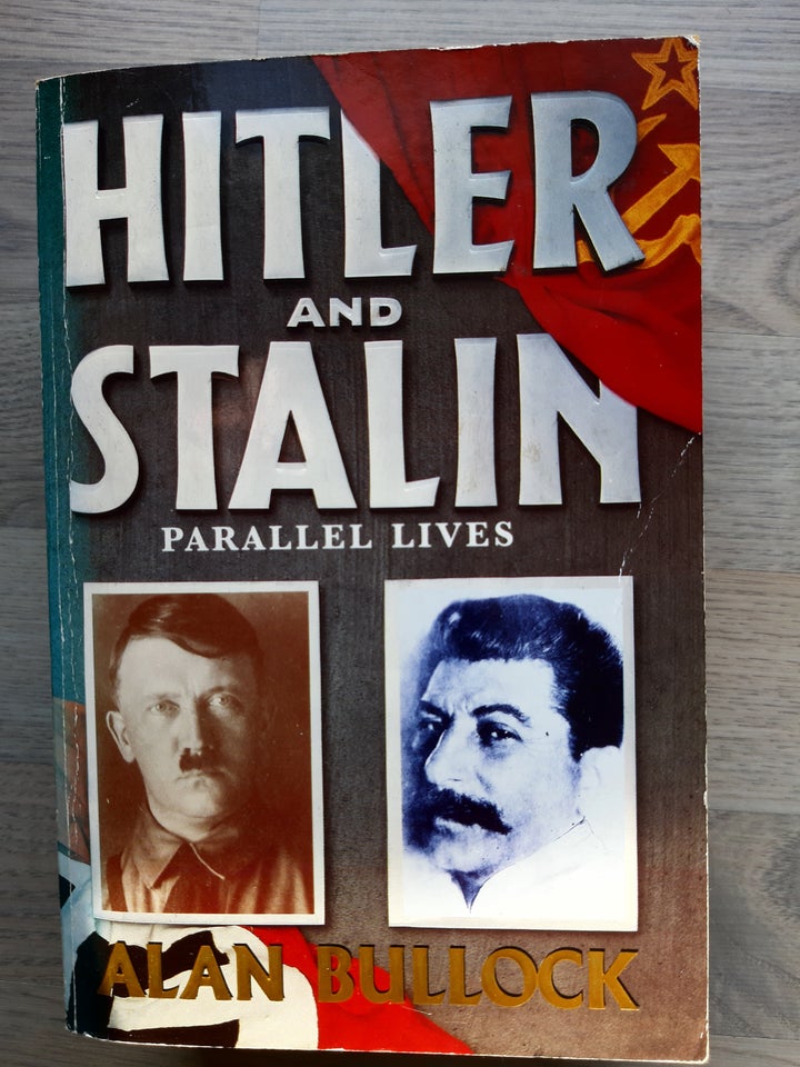 Hitler and Stalin parallel lives,