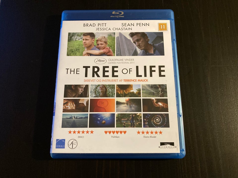 The Tree of Life (Brad Pitt),