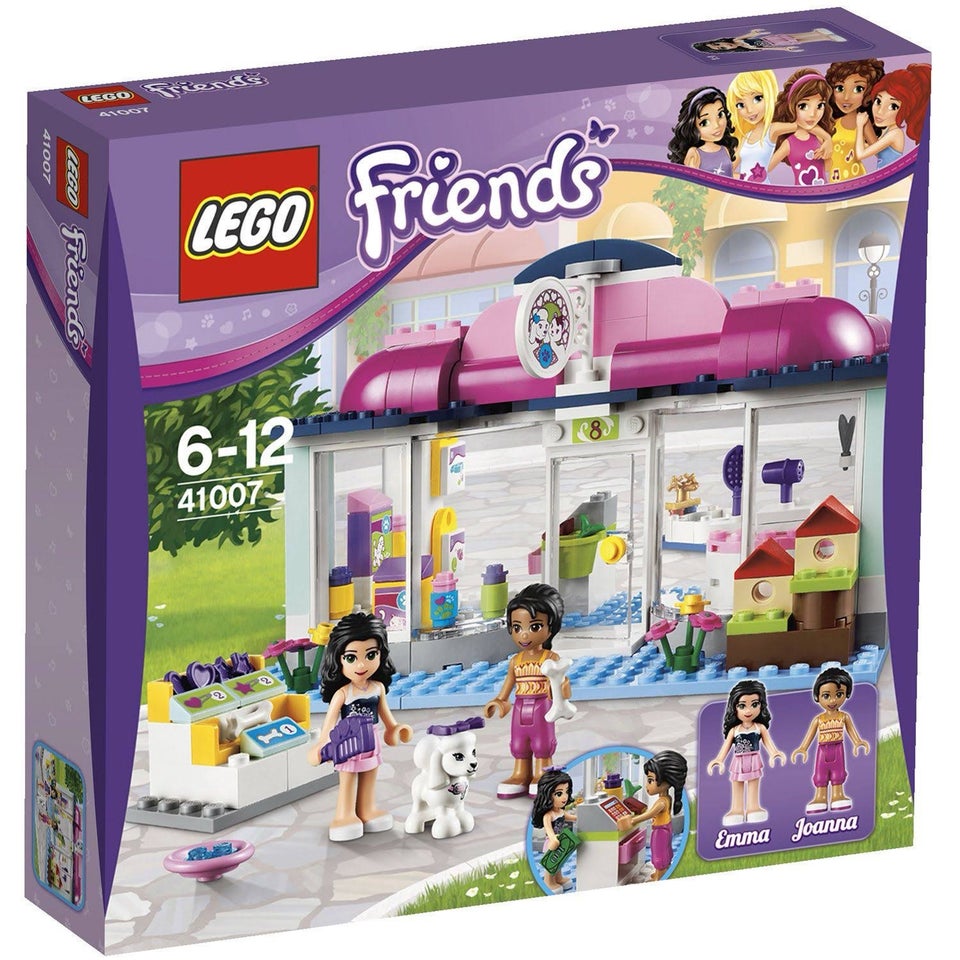 Lego Friends, Heartlake