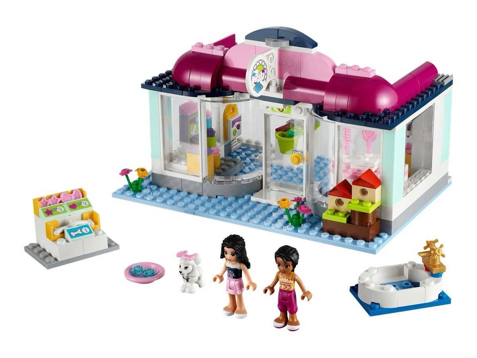 Lego Friends, Heartlake