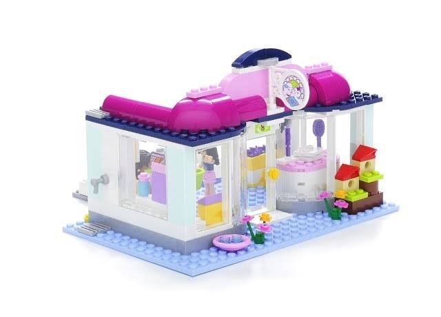 Lego Friends, Heartlake