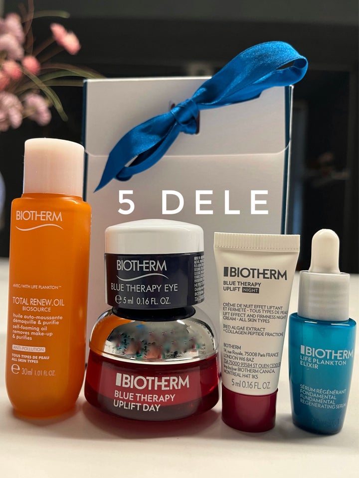 Ansigtspleje, Biotherm