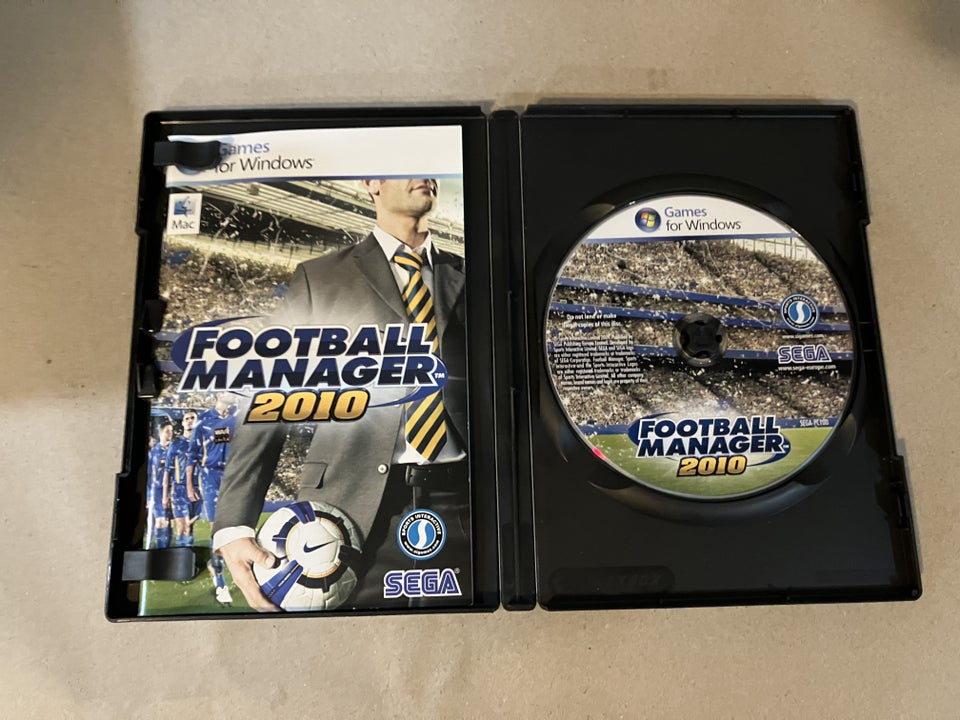 Football Manager 2010, action