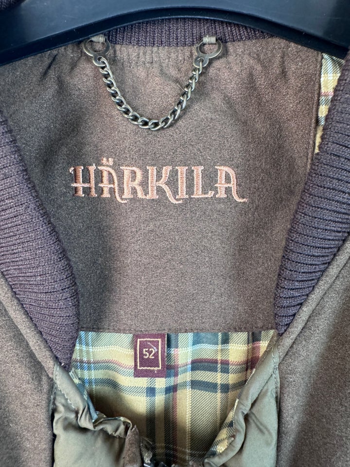 Vest, str. L, Härkila