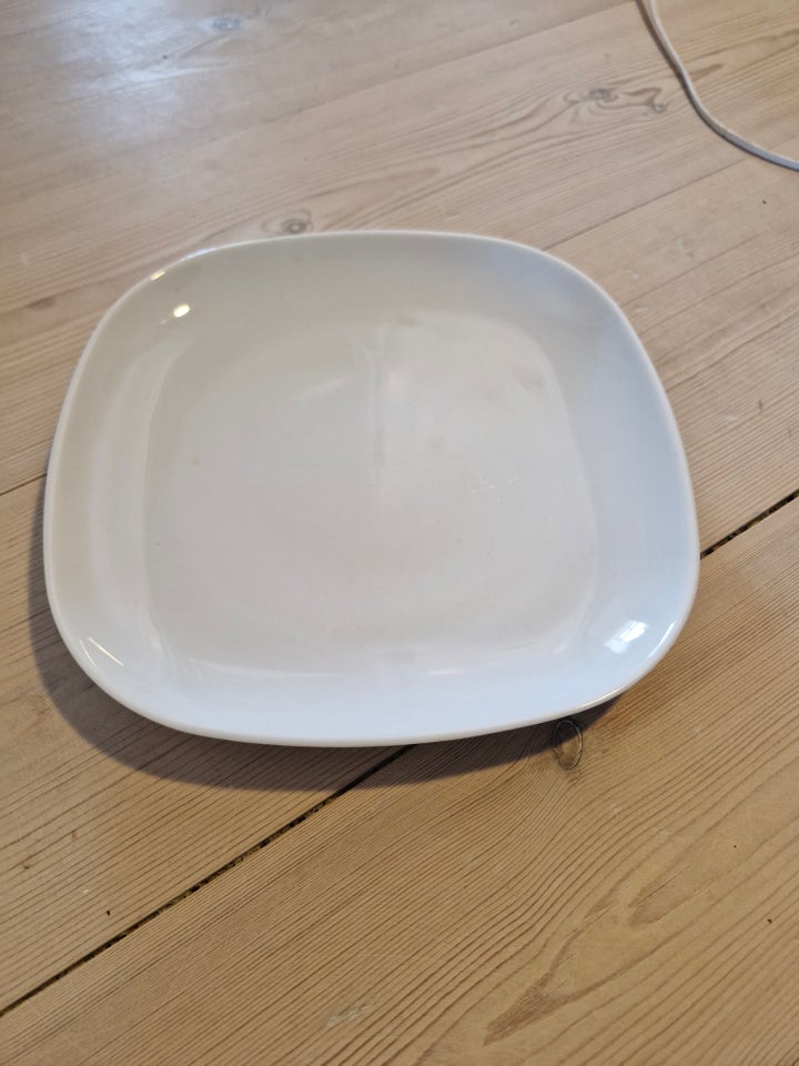 Porcelæn Fad Ikea