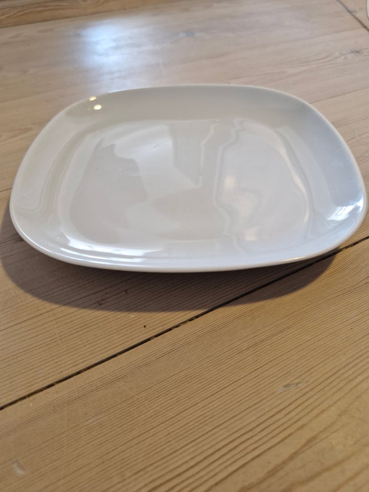 Porcelæn Fad Ikea