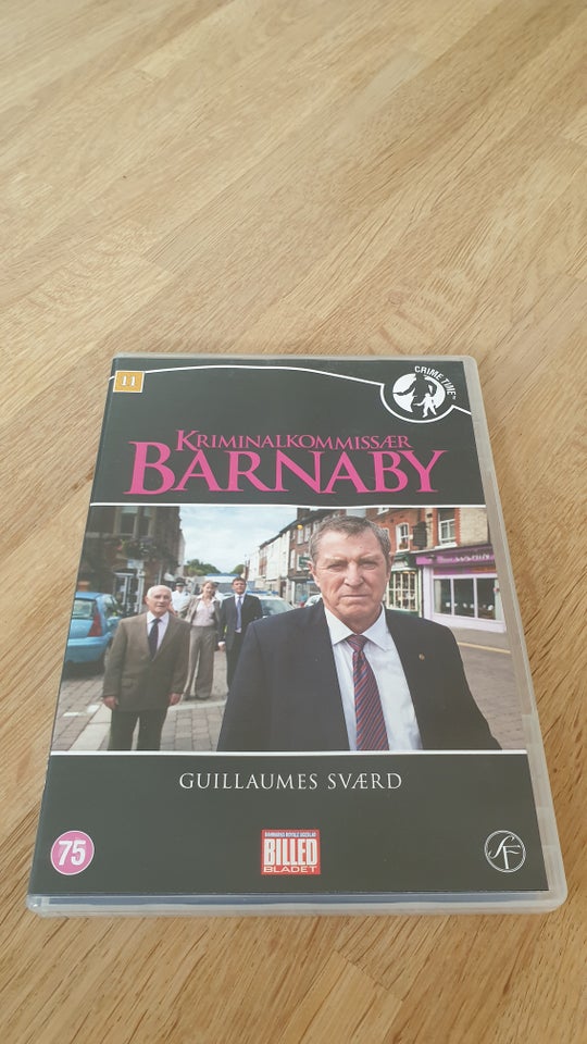 Kriminalkommissær Barnaby –