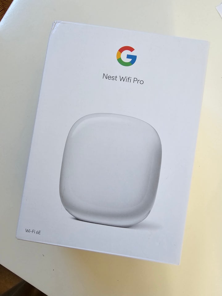 Router, wireless, Google