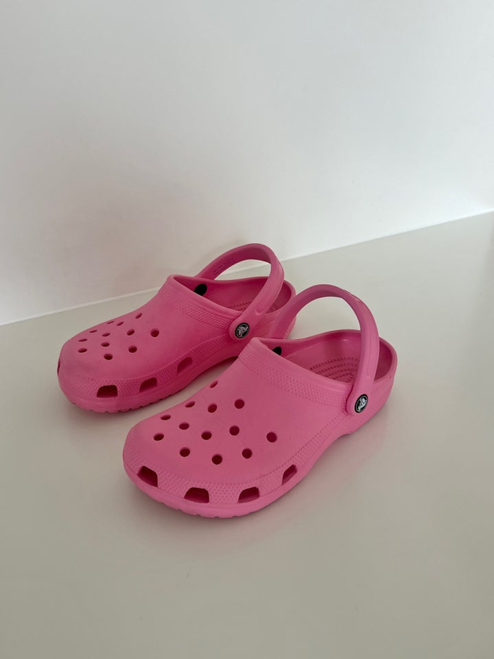 Træsko str 38 Crocs