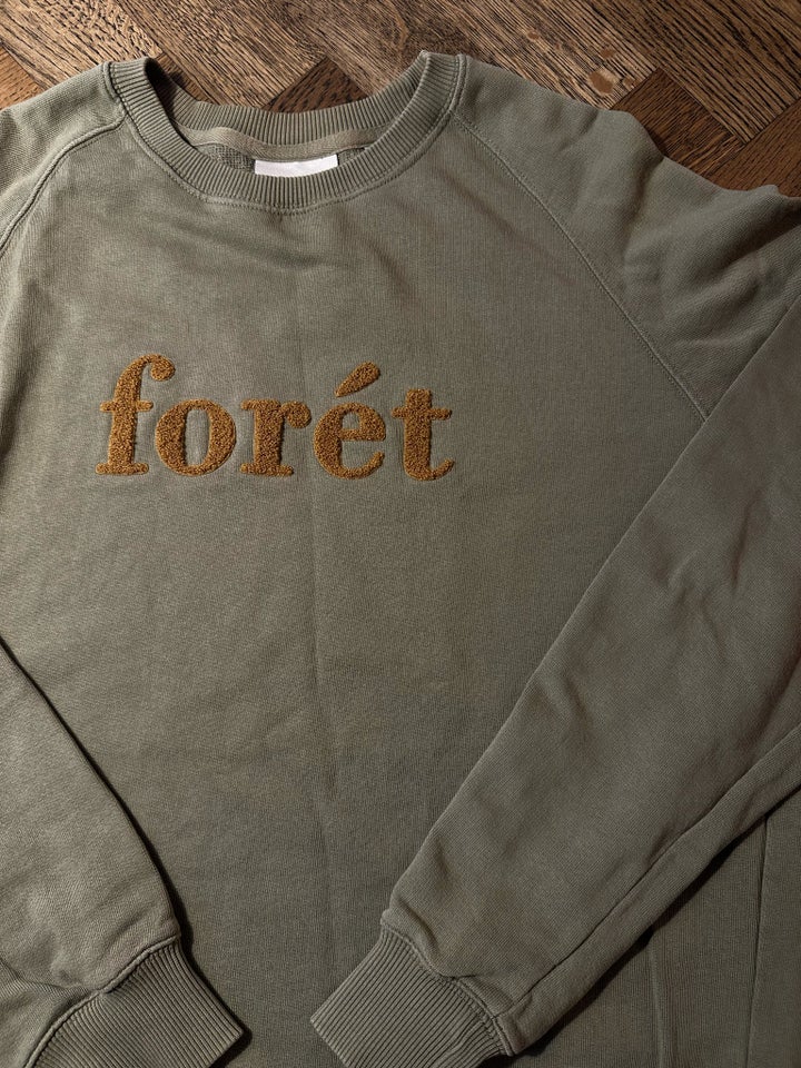 Sweatshirt, Foret, str. M