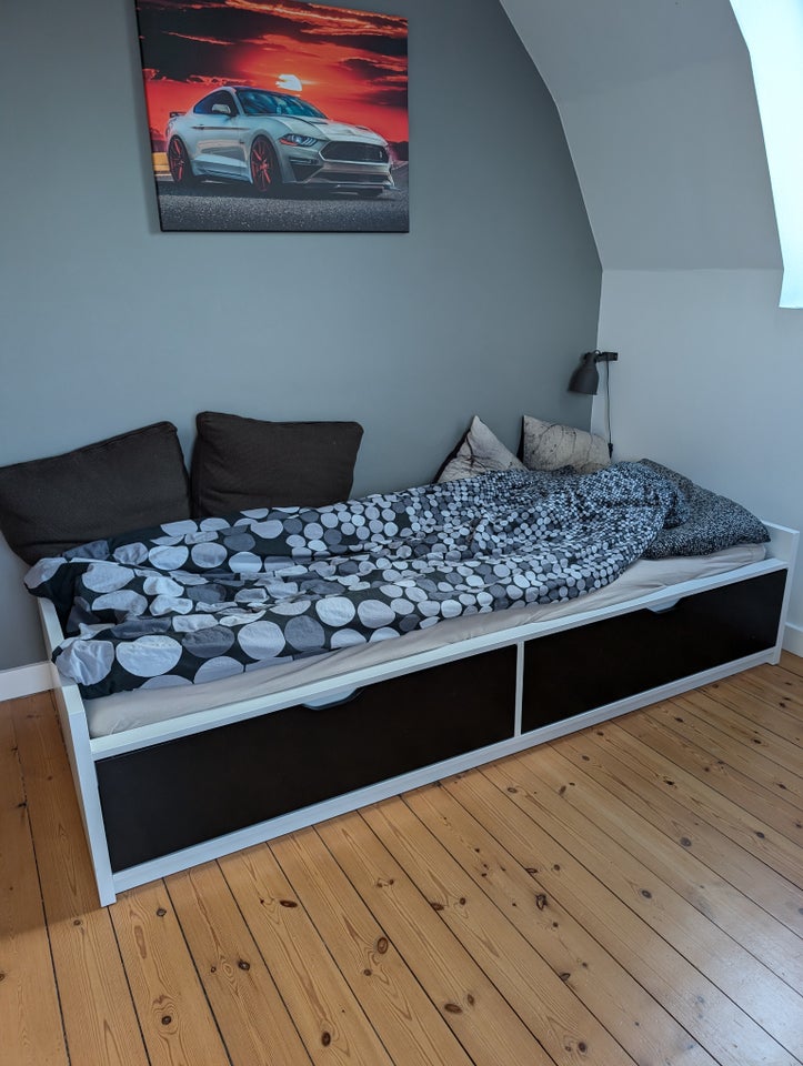 Enkeltseng Ikea Nordli b: 90 l: