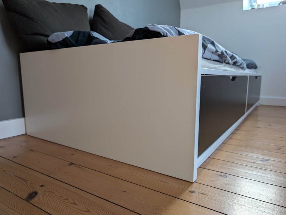 Enkeltseng Ikea Nordli b: 90 l: