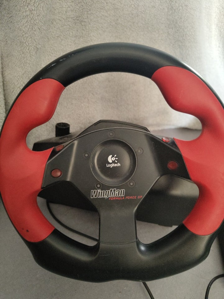 Logitech Wingman Formula Force GP,