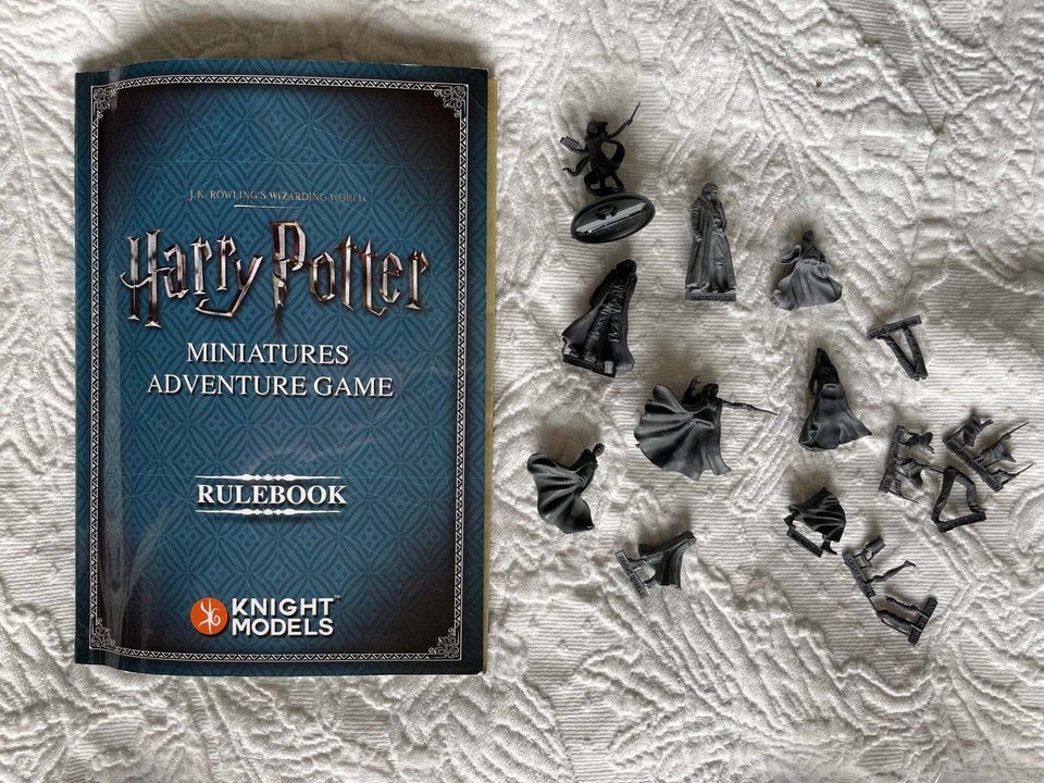 Harry Potter Miniatures Adventure