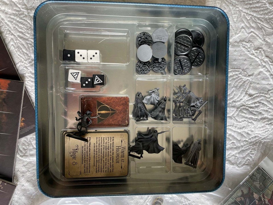 Harry Potter Miniatures Adventure