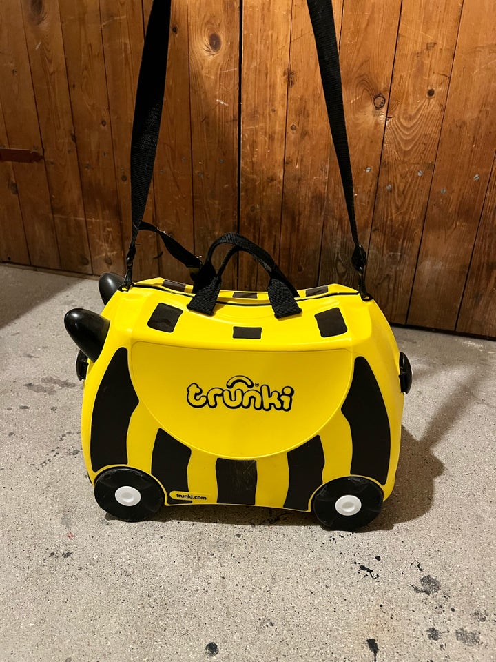 Kuffert, Trunki