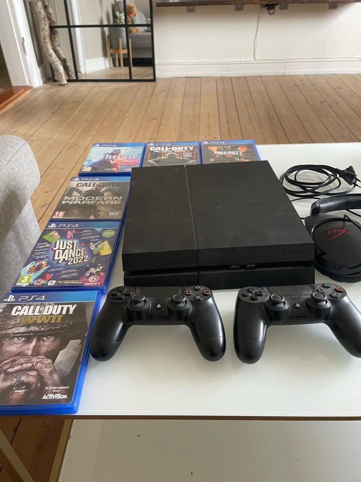 Playstation 4, Perfekt