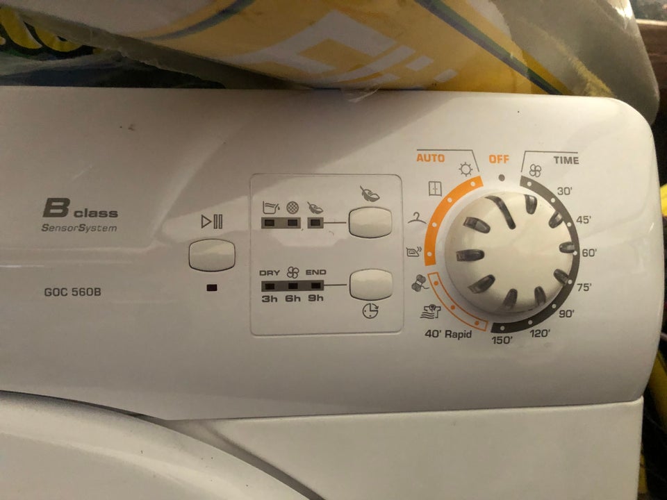 Asko Vølund vaskemaskine