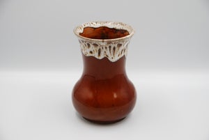 Keramik Vase Melba Ware England