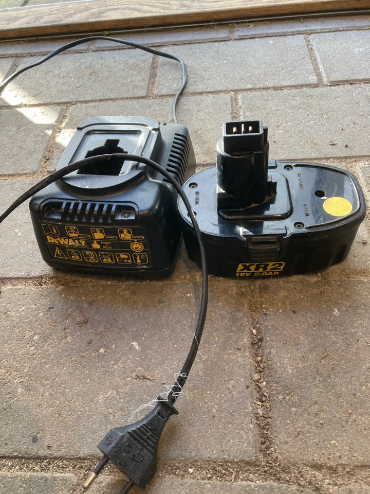 Lader, DeWalt