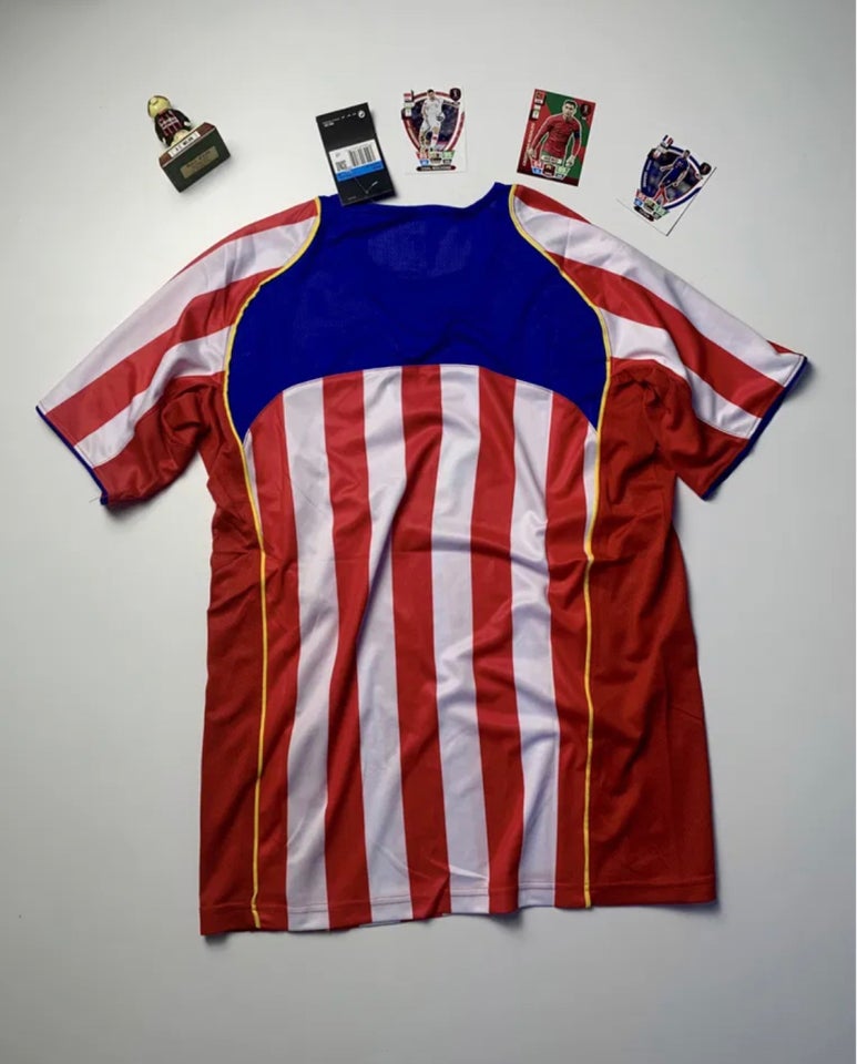 Fodboldtrøje, Atletico Madrid ,