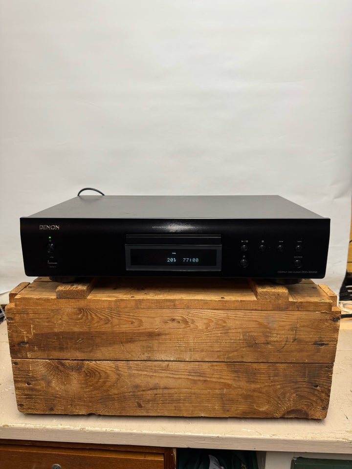 CD afspiller, Denon, DENON