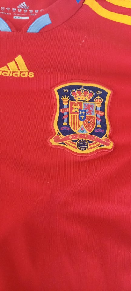 Fodboldtrøje Spanien trøje fra