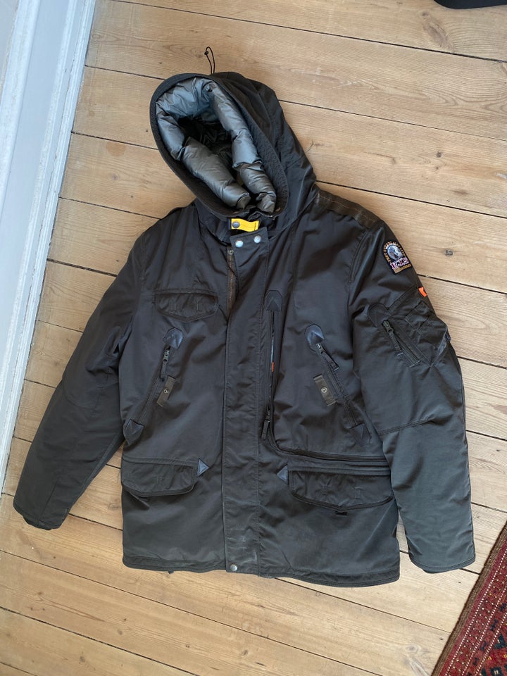 Dynejakke, str. L, Parajumpers