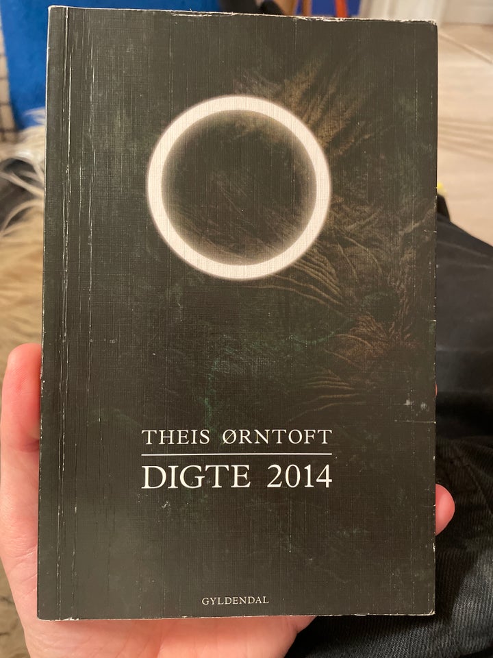 Digte 2014, Theis Ørntoft, genre: